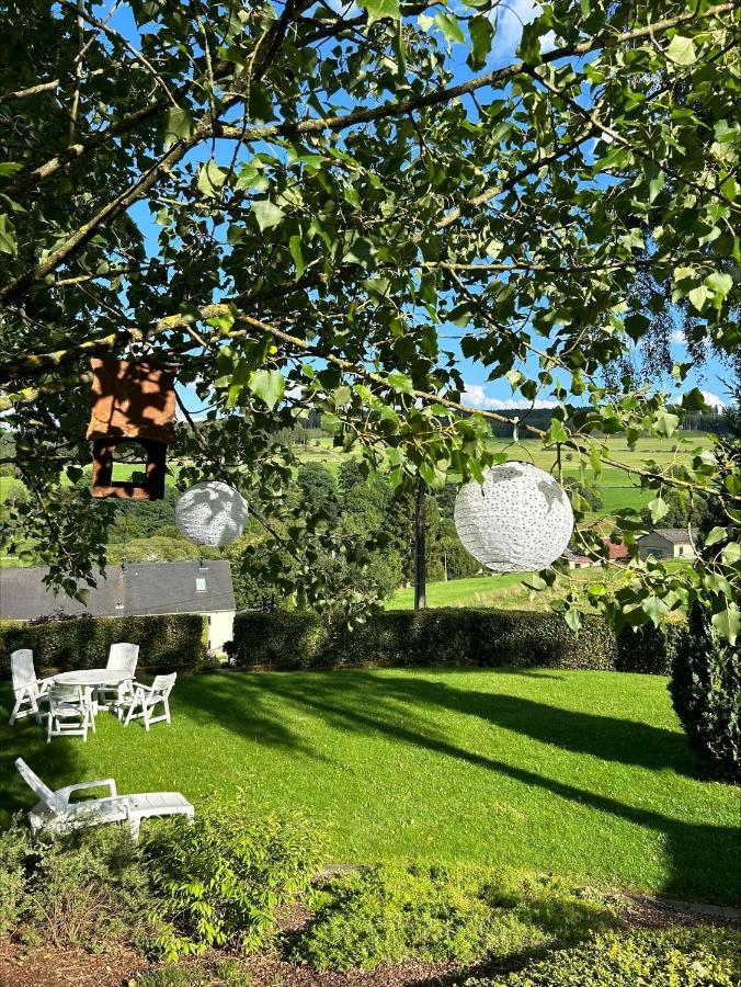 Chalet Panor'Anna St. Vith Exterior foto